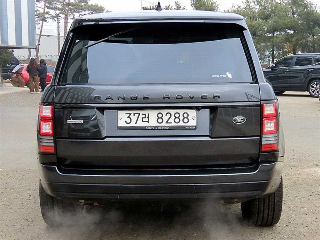 랜드로버 레인지로버 레인지로버 4세대 5.0 SC AB LWB 이미지 4