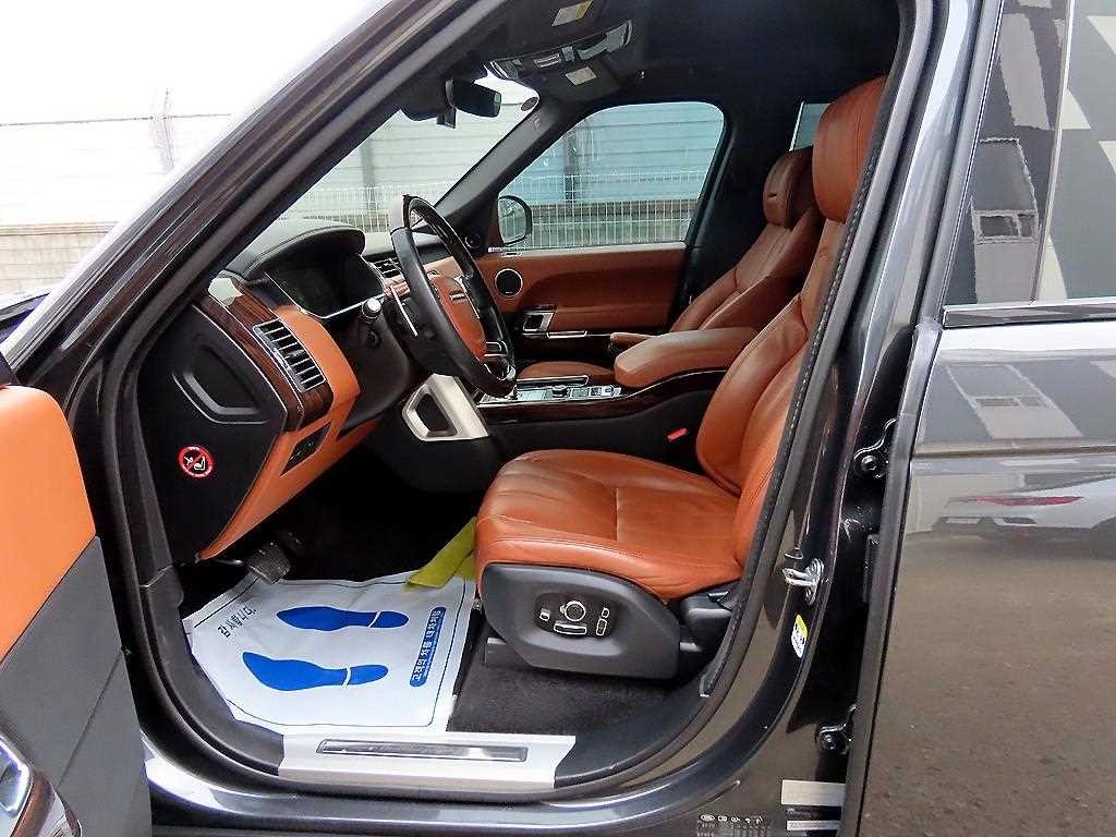 랜드로버 레인지로버 레인지로버 4세대 5.0 SC AB LWB 이미지 5