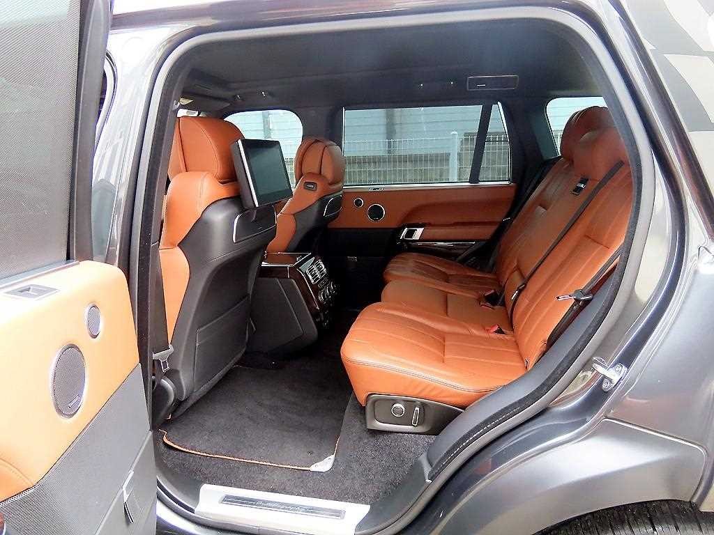 랜드로버 레인지로버 레인지로버 4세대 5.0 SC AB LWB 이미지 6
