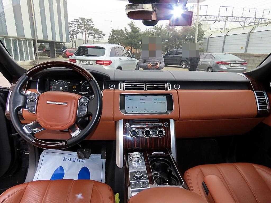 랜드로버 레인지로버 레인지로버 4세대 5.0 SC AB LWB 이미지 7