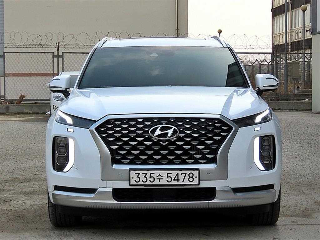 현대 팰리세이드 디젤 2.2 2WD VIP 이미지 1