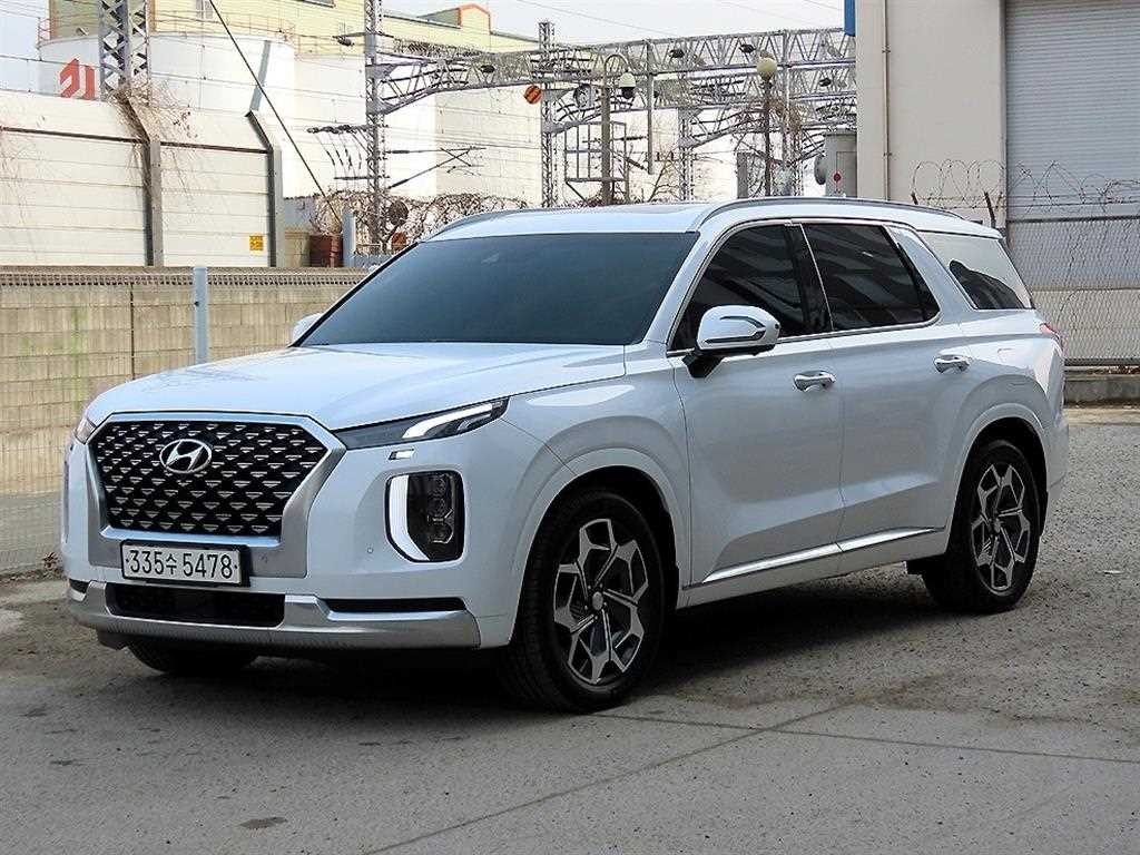 현대 팰리세이드 디젤 2.2 2WD VIP 이미지 2