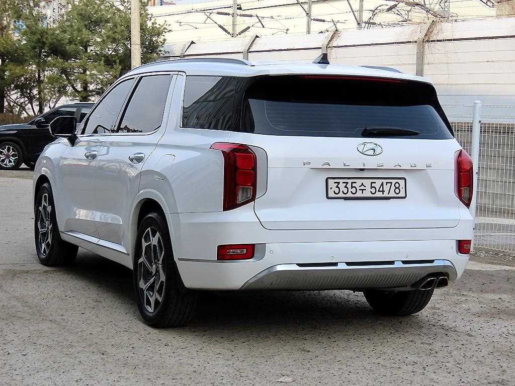현대 팰리세이드 디젤 2.2 2WD VIP 이미지 3