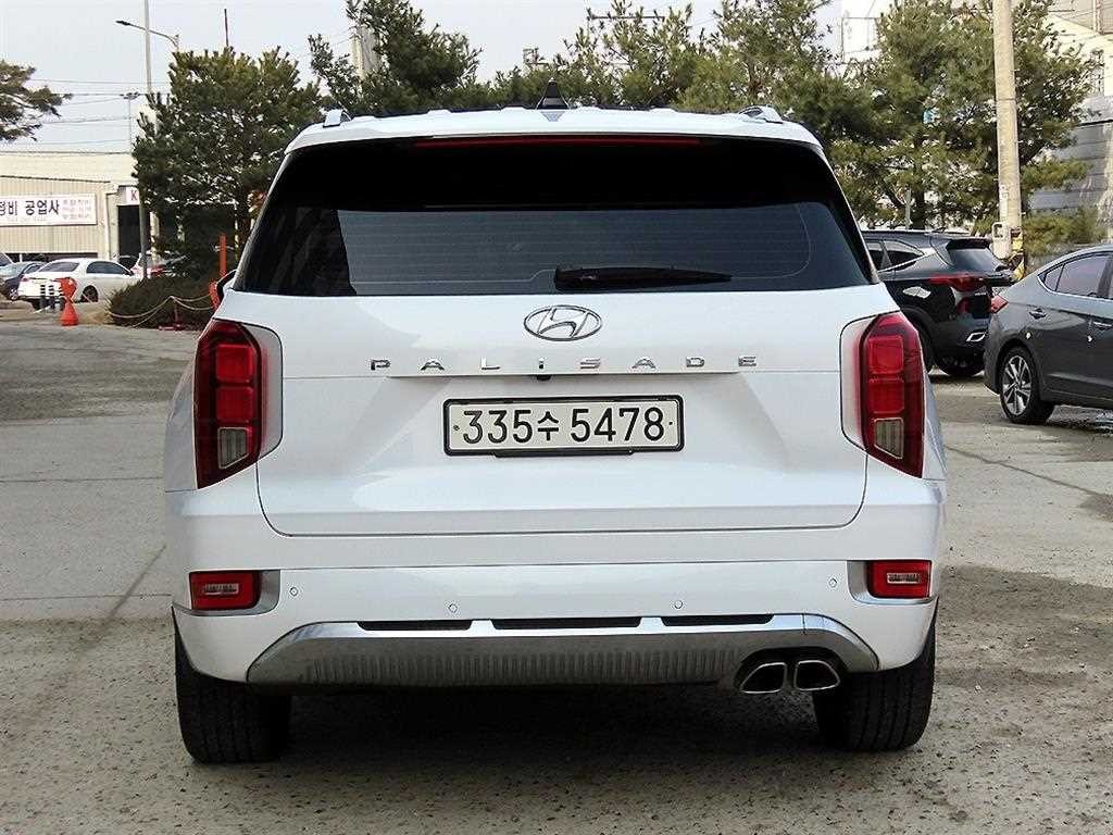 현대 팰리세이드 디젤 2.2 2WD VIP 이미지 4