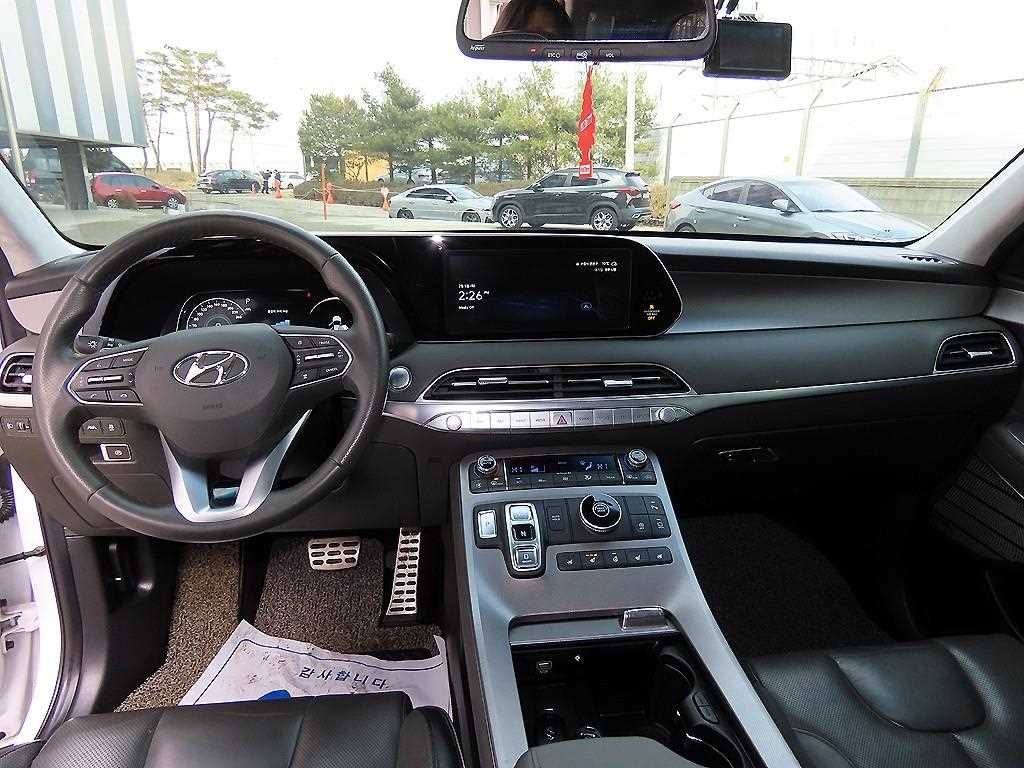 현대 팰리세이드 디젤 2.2 2WD VIP 이미지 7