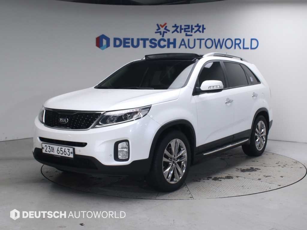 기아 쏘렌토 뉴 쏘렌토 R 2WD 2.0 노블레스 이미지 1