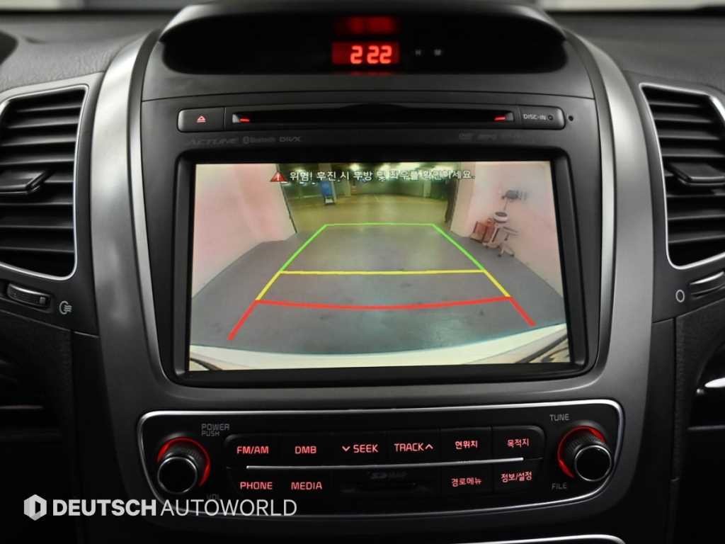 기아 쏘렌토 뉴 쏘렌토 R 2WD 2.0 노블레스 이미지 15