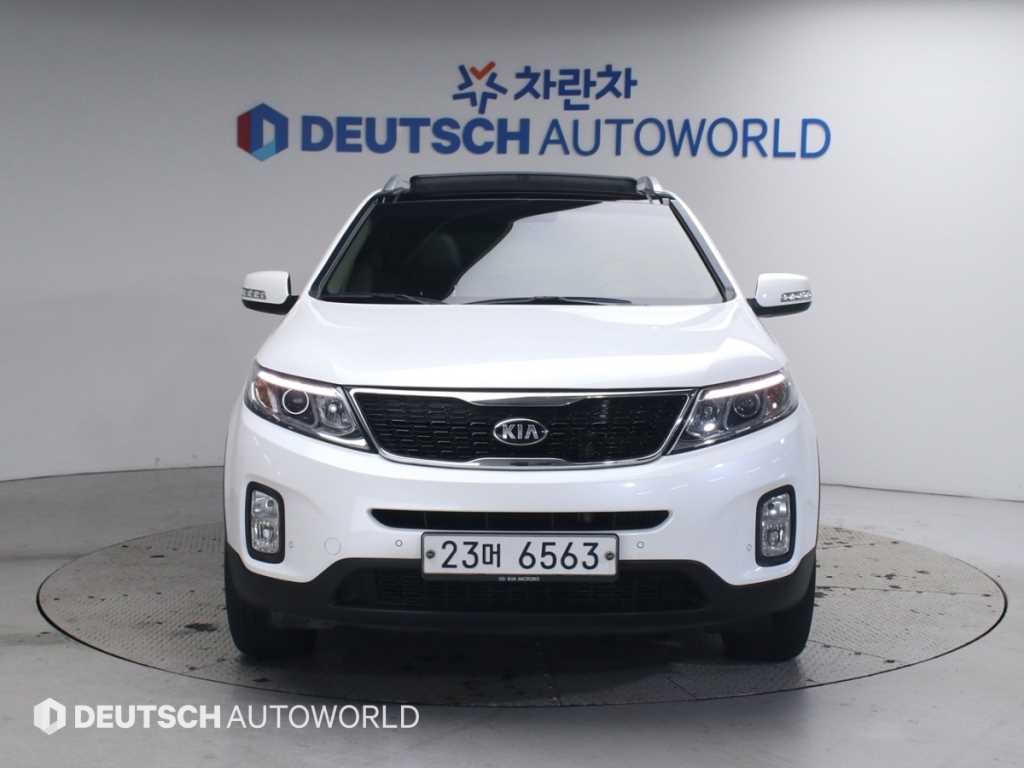 기아 쏘렌토 뉴 쏘렌토 R 2WD 2.0 노블레스 이미지 3