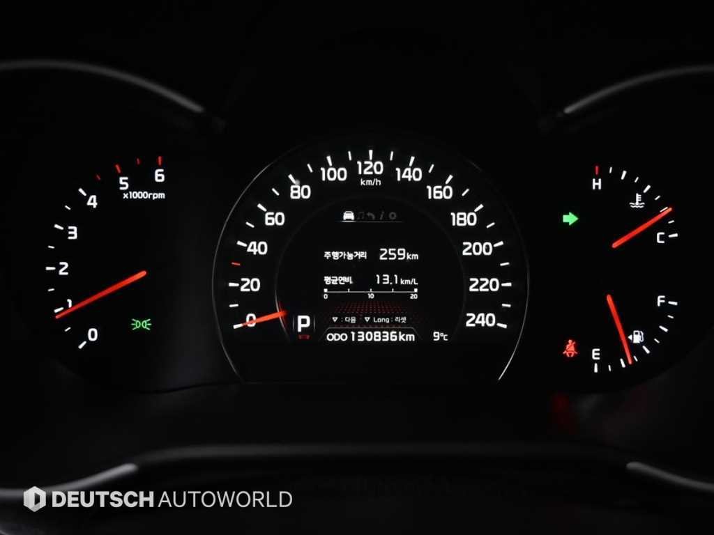 기아 쏘렌토 뉴 쏘렌토 R 2WD 2.0 노블레스 이미지 8