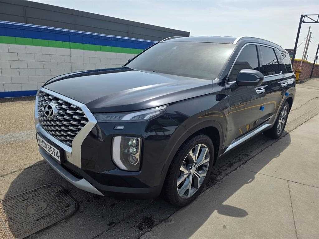 현대 팰리세이드 가솔린 3.8 2WD 프레스티지 이미지 1