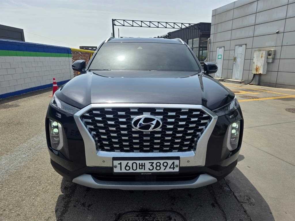 현대 팰리세이드 가솔린 3.8 2WD 프레스티지 이미지 2