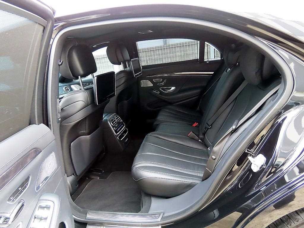 벤츠 S 클래스 S클래스-W222 S 400L 4MATIC 이미지 6