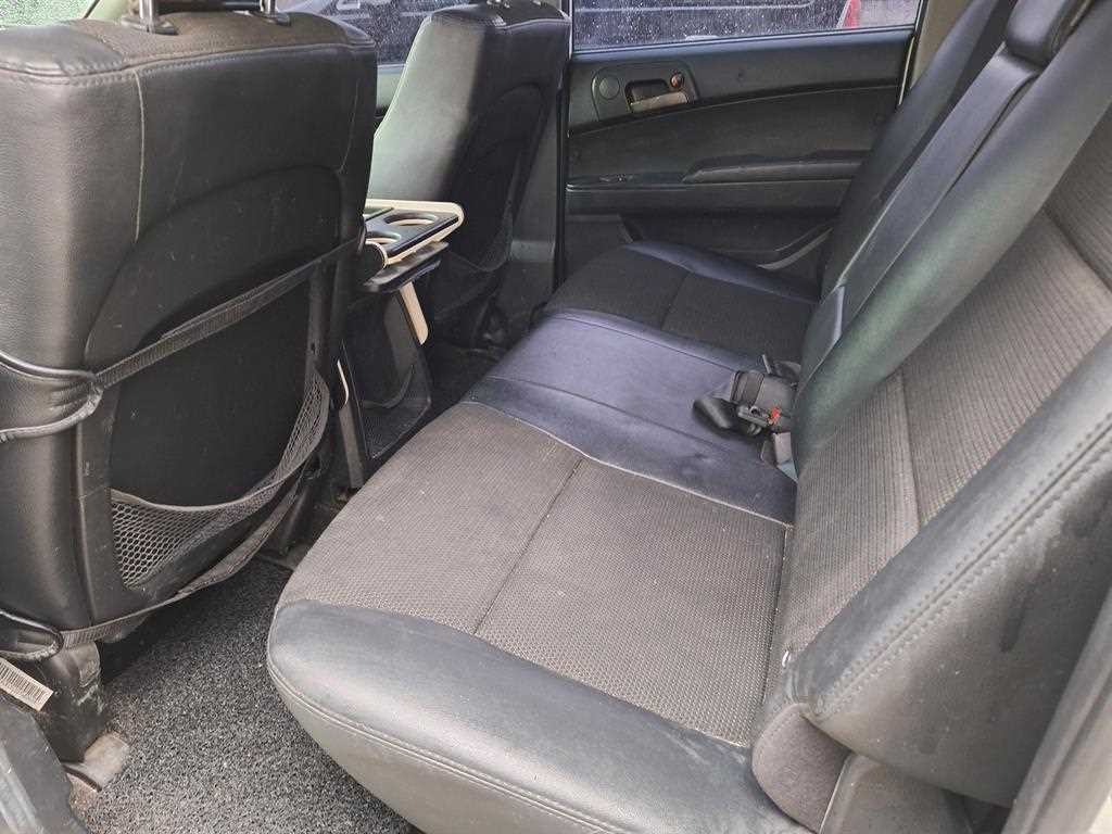 KG모빌리티(쌍용) 코란도 코란도스포츠 디젤 4WD CX7 패션 이미지 9
