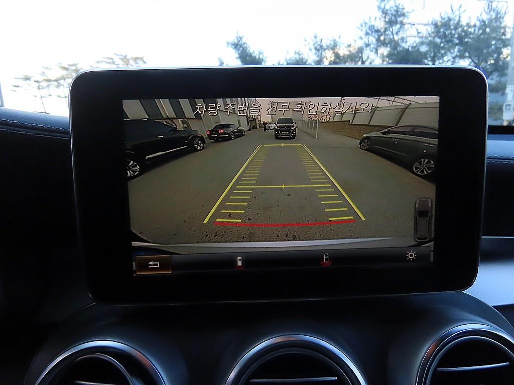 벤츠 GLC 클래스 GLC클래스 X253 GLC 220 d 4MAITC 프리미엄 이미지 14