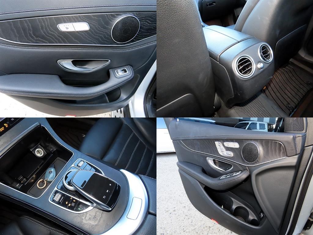 벤츠 GLC 클래스 GLC클래스 X253 GLC 220 d 4MAITC 프리미엄 이미지 18