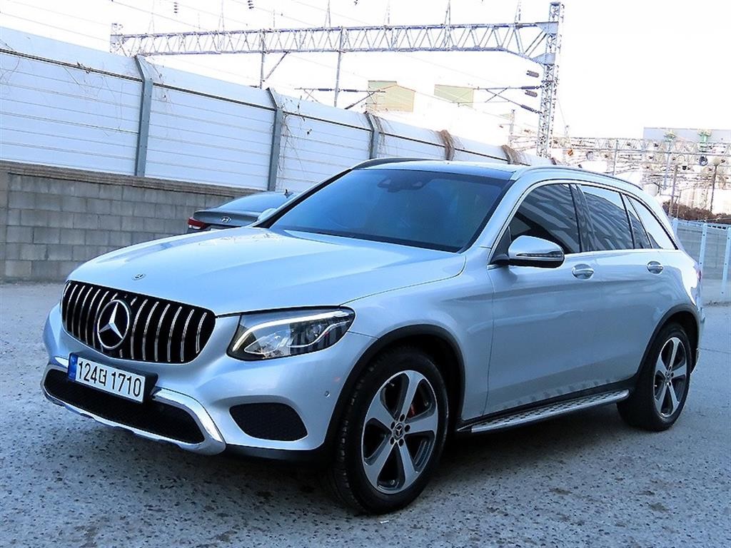 벤츠 GLC 클래스 GLC클래스 X253 GLC 220 d 4MAITC 프리미엄 이미지 2