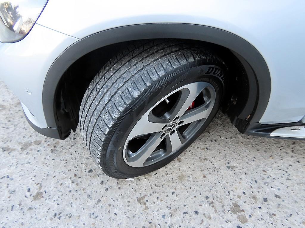 벤츠 GLC 클래스 GLC클래스 X253 GLC 220 d 4MAITC 프리미엄 이미지 20