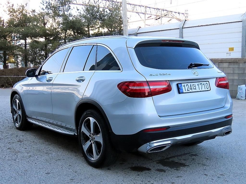 벤츠 GLC 클래스 GLC클래스 X253 GLC 220 d 4MAITC 프리미엄 이미지 3