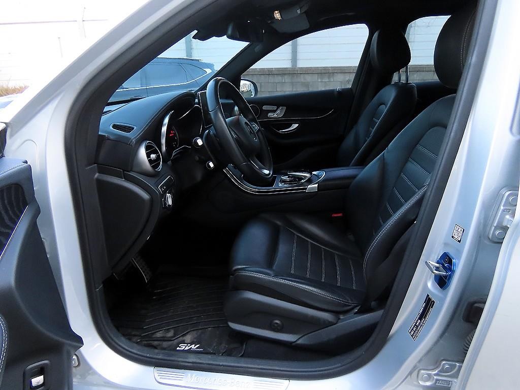 벤츠 GLC 클래스 GLC클래스 X253 GLC 220 d 4MAITC 프리미엄 이미지 5