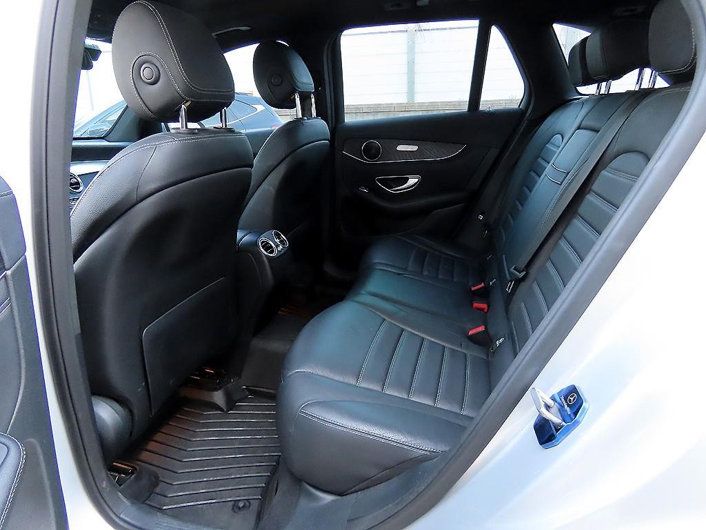 벤츠 GLC 클래스 GLC클래스 X253 GLC 220 d 4MAITC 프리미엄 이미지 6