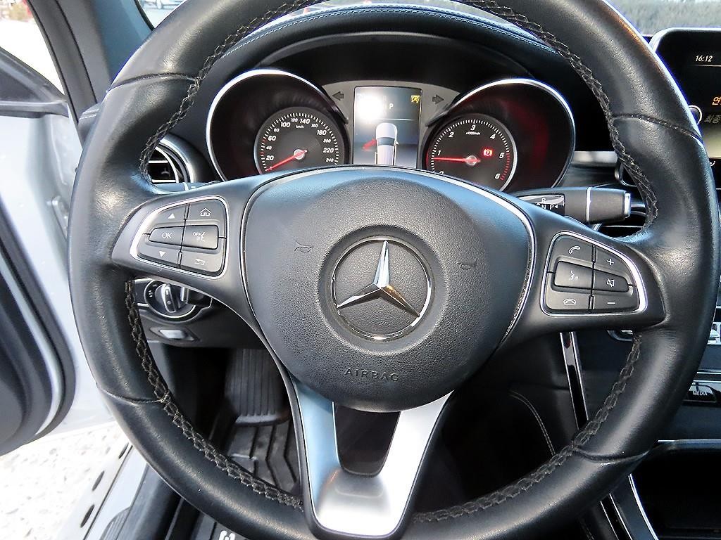 벤츠 GLC 클래스 GLC클래스 X253 GLC 220 d 4MAITC 프리미엄 이미지 8