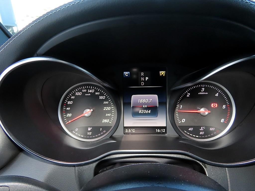벤츠 GLC 클래스 GLC클래스 X253 GLC 220 d 4MAITC 프리미엄 이미지 9