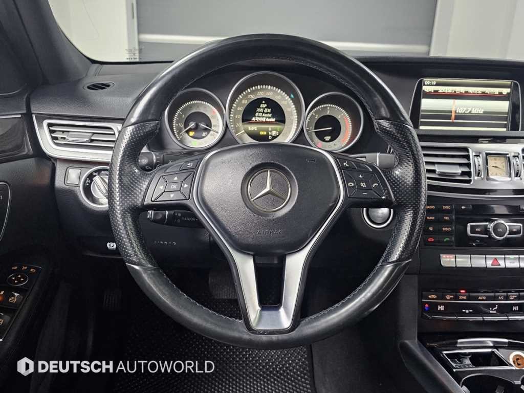 벤츠 E 클래스 E-클래스 W212 E250 CDI 4MATIC 이미지 13