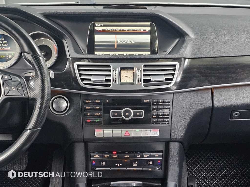 벤츠 E 클래스 E-클래스 W212 E250 CDI 4MATIC 이미지 14