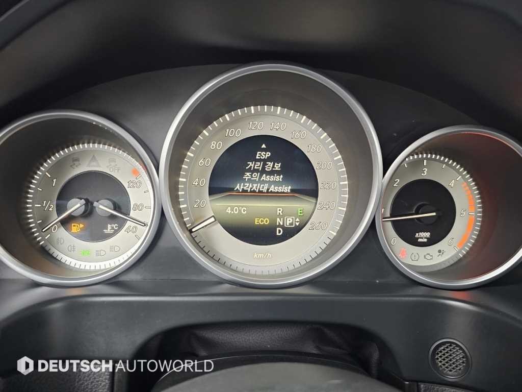 벤츠 E 클래스 E-클래스 W212 E250 CDI 4MATIC 이미지 17