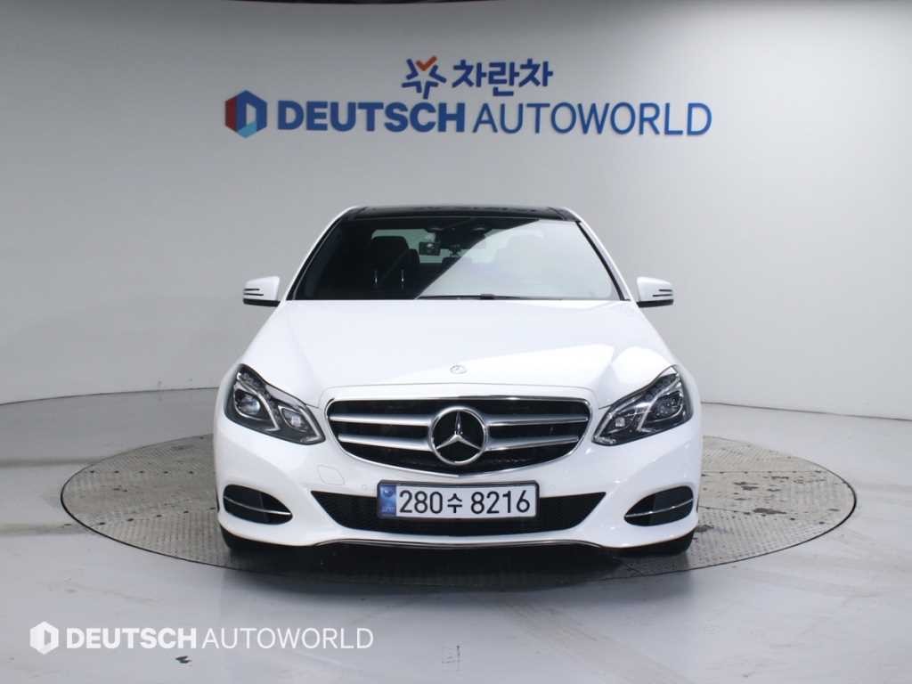벤츠 E 클래스 E-클래스 W212 E250 CDI 4MATIC 이미지 3