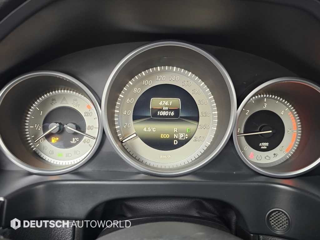 벤츠 E 클래스 E-클래스 W212 E250 CDI 4MATIC 이미지 8