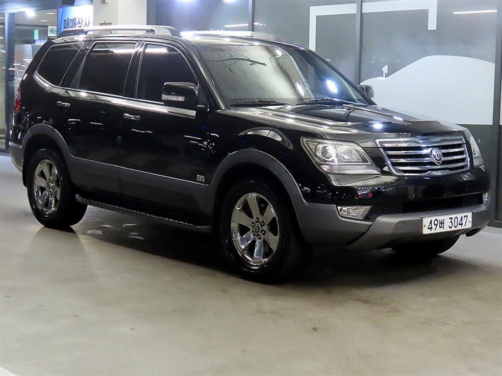 기아 모하비 디젤 4WD KV300 이미지 1