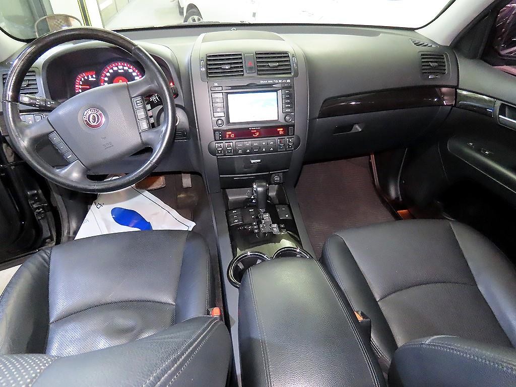 기아 모하비 디젤 4WD KV300 이미지 10