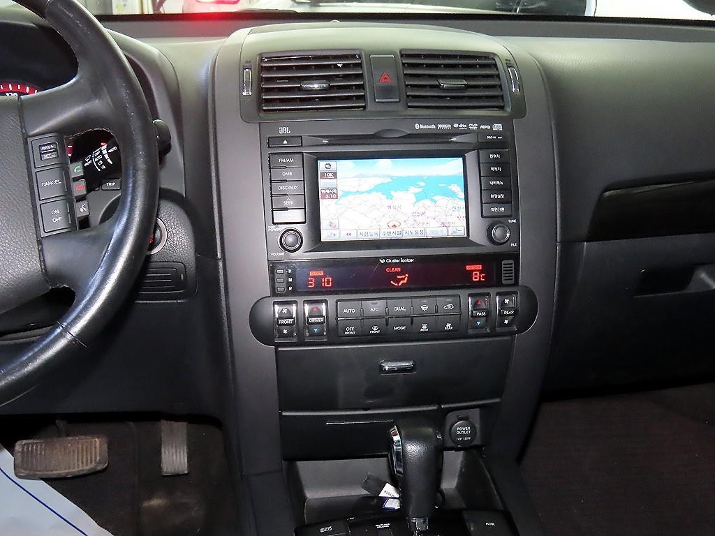 기아 모하비 디젤 4WD KV300 이미지 11