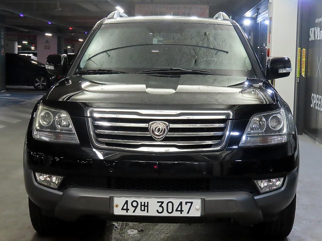 기아 모하비 디젤 4WD KV300 이미지 2
