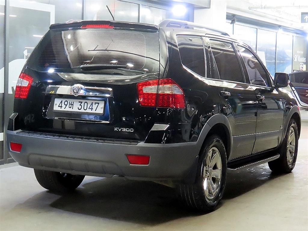 기아 모하비 디젤 4WD KV300 이미지 4