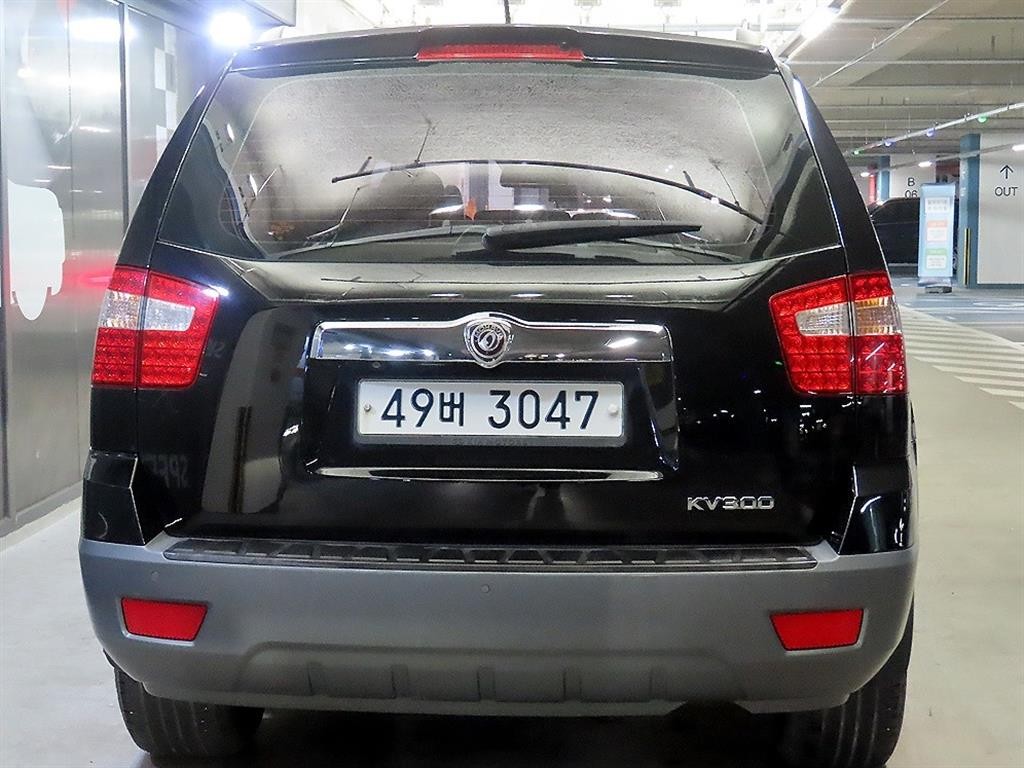 기아 모하비 디젤 4WD KV300 이미지 5