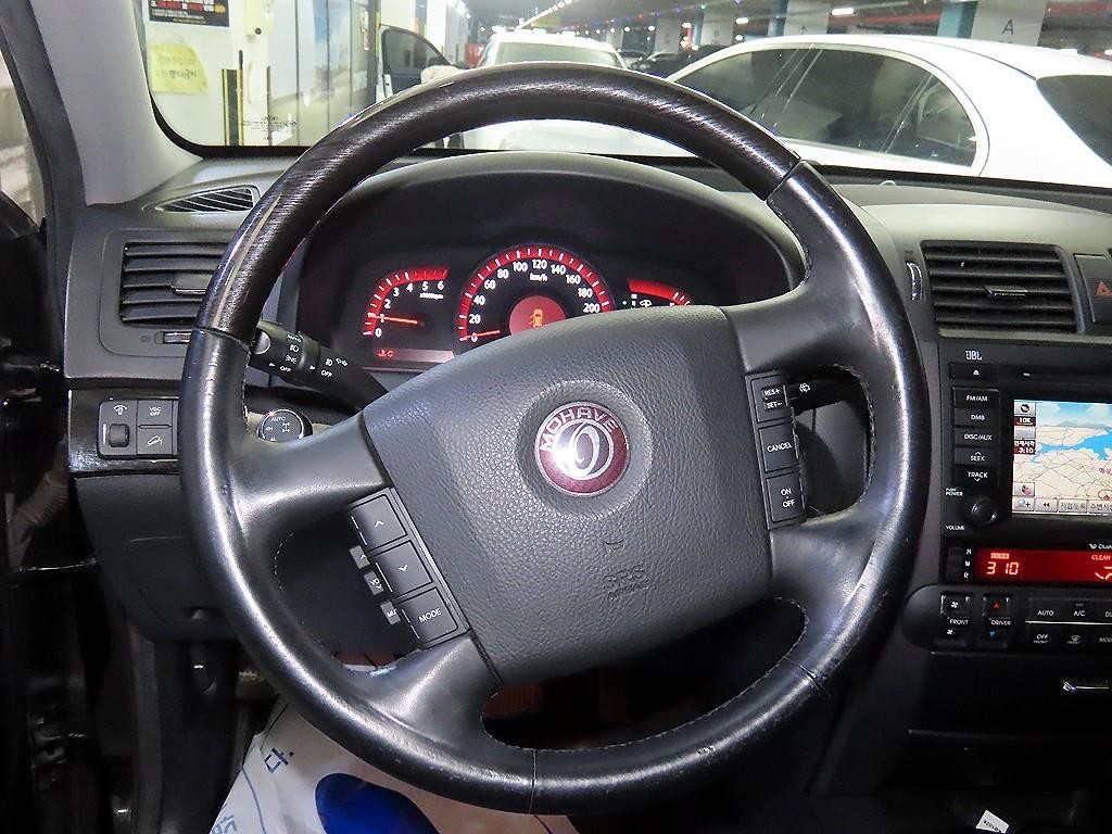 기아 모하비 디젤 4WD KV300 이미지 8