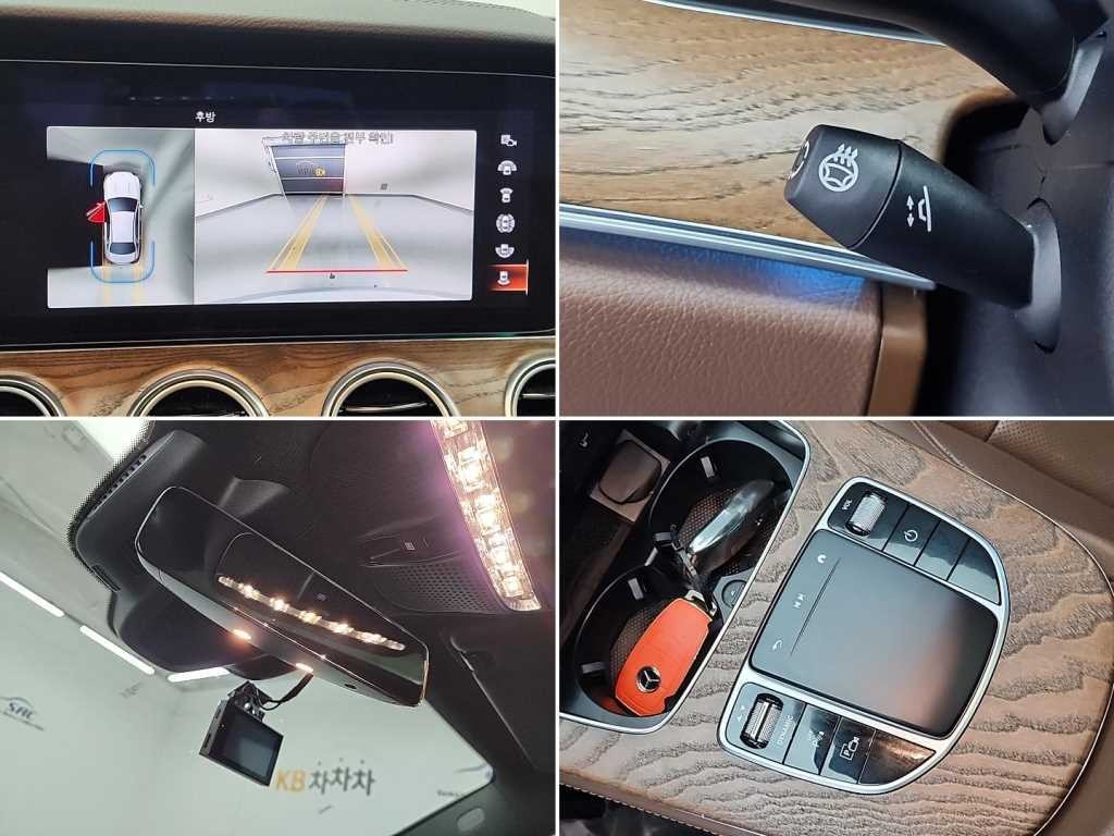 벤츠 E 클래스 E-클래스 W213 E300e 4MATIC 익스클루시브 이미지 17