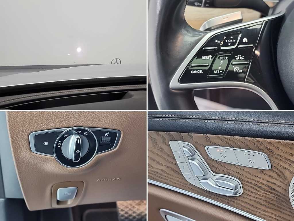 벤츠 E 클래스 E-클래스 W213 E300e 4MATIC 익스클루시브 이미지 18