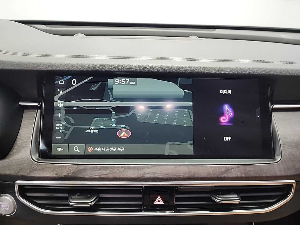 기아 K7 K7 프리미어 가솔린 2.5 GDI X 에디션 이미지 16