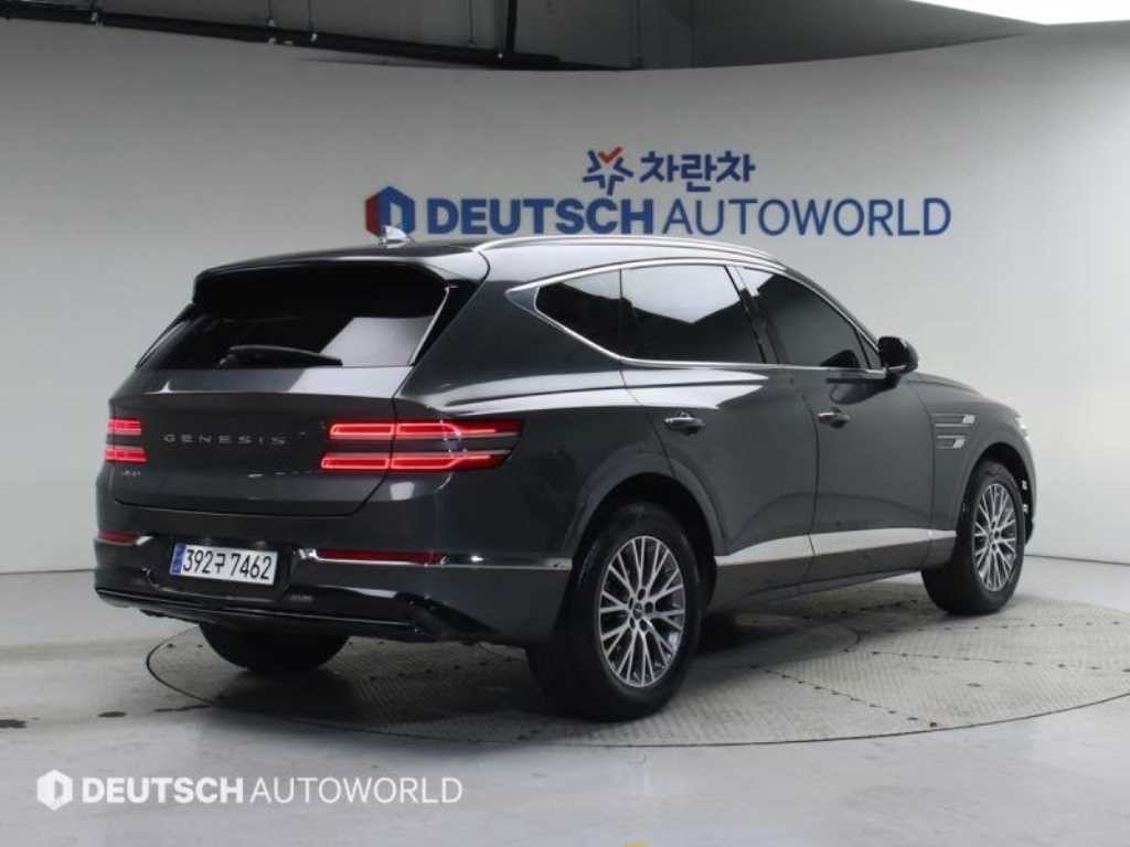 제네시스 GV80 디젤 3.0 2WD 이미지 2