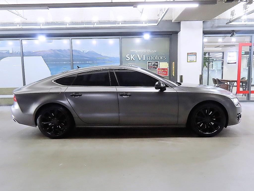 아우디 A7 3.0 TFSI 콰트로 다이나믹 이미지 3