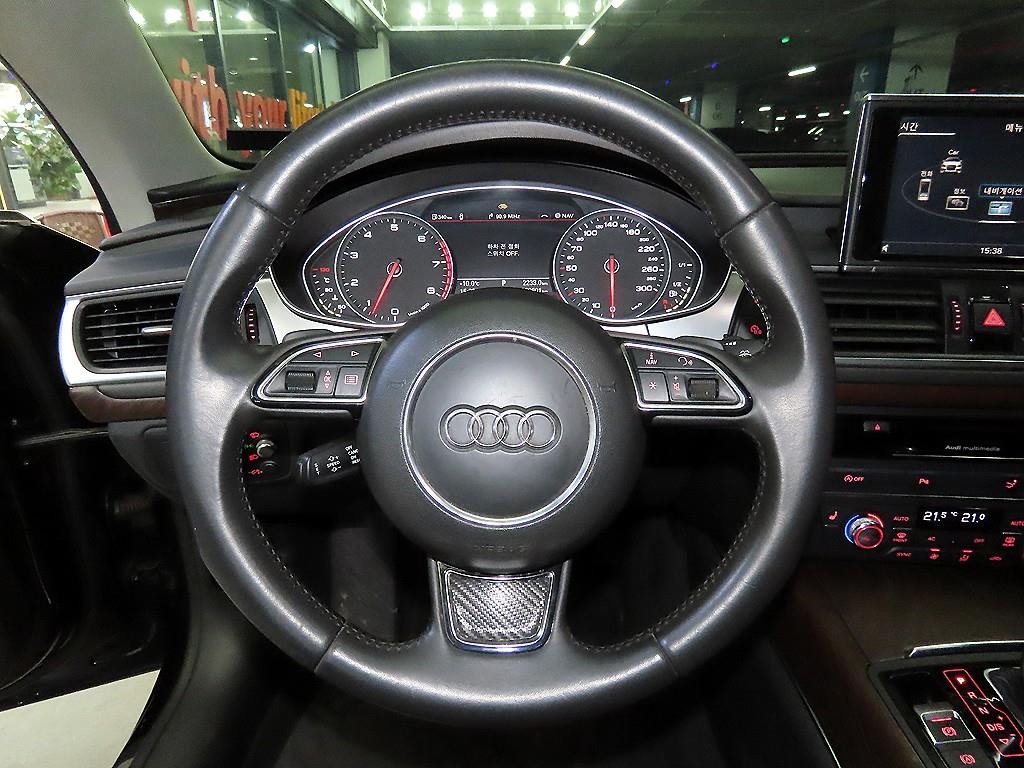 아우디 A7 3.0 TFSI 콰트로 다이나믹 이미지 8
