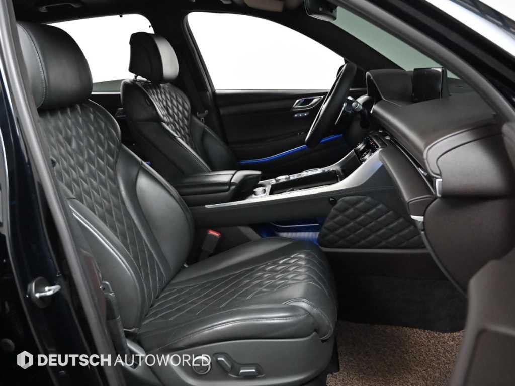 제네시스 GV80 디젤 3.0 AWD 이미지 11