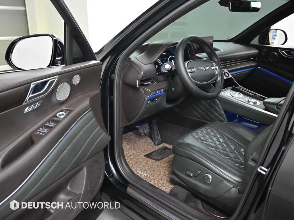 제네시스 GV80 디젤 3.0 AWD 이미지 12