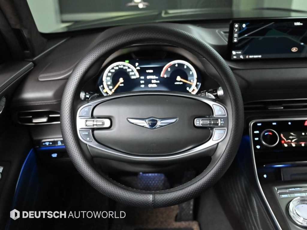 제네시스 GV80 디젤 3.0 AWD 이미지 14