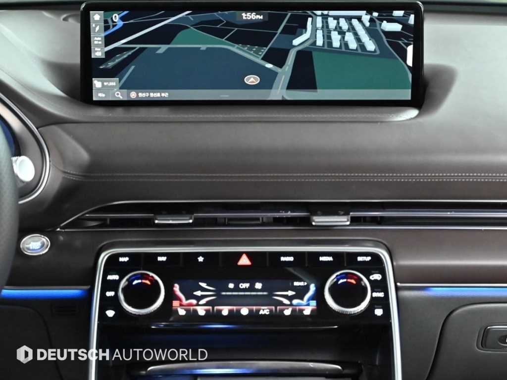 제네시스 GV80 디젤 3.0 AWD 이미지 15