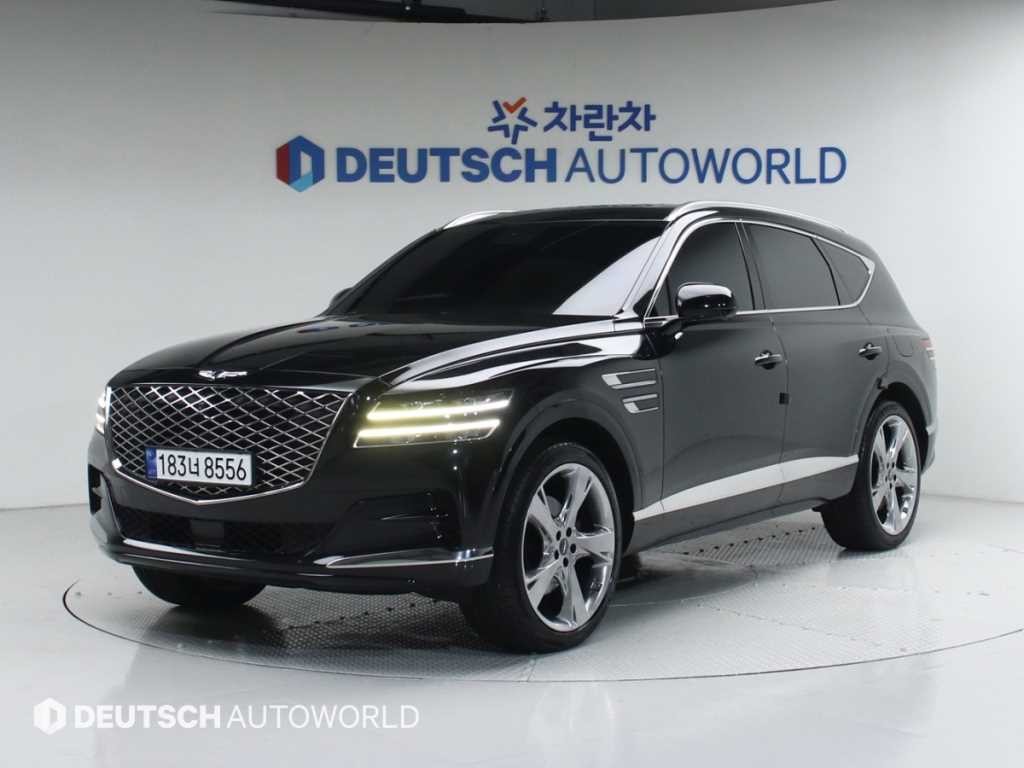 제네시스 GV80 디젤 3.0 AWD 이미지 2