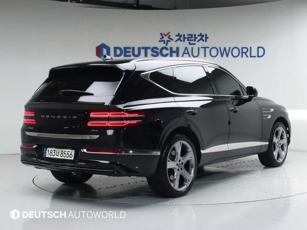제네시스 GV80 디젤 3.0 AWD 이미지 3